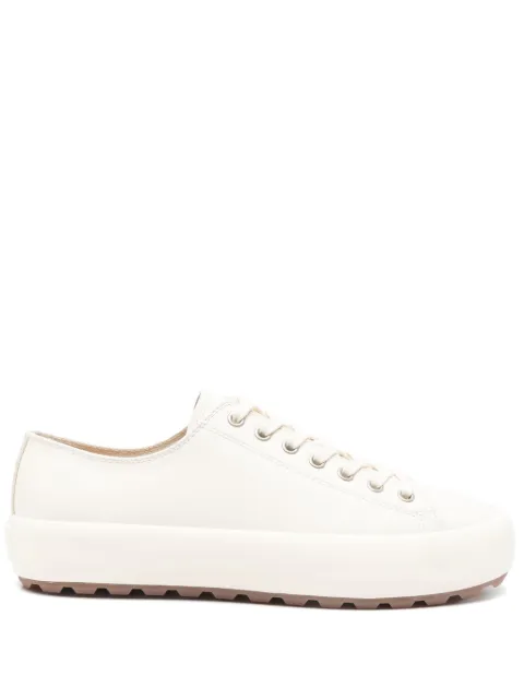 SANDRO Sneakers aus Leder
