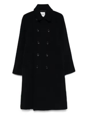 Sandro コート sandro-brown-Cappotto-