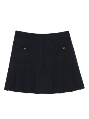 Sandro Paris プリーツスカート通販 - FARFETCH