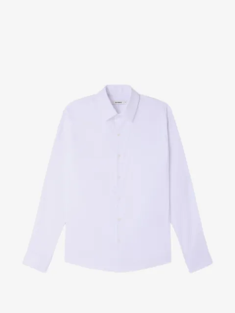 SANDRO camisa blanca