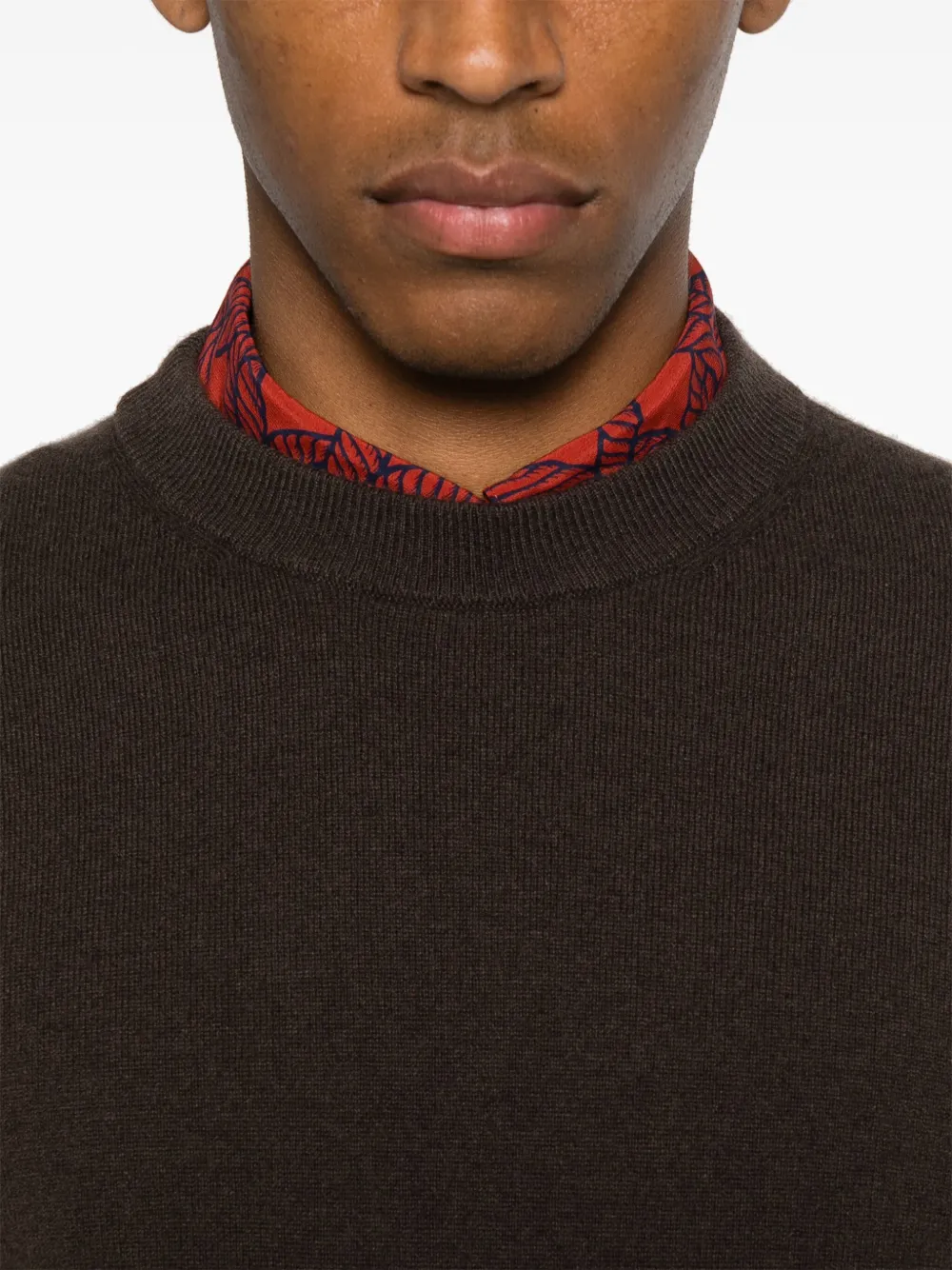 Sandro カシミア セーター