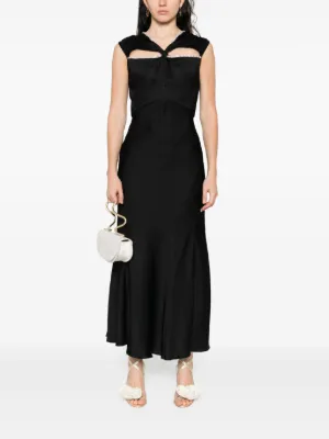 Sandro Paris ワンピース - FARFETCH