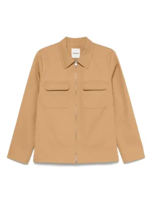 SANDRO Shirt Jackets | FARFETCH HK