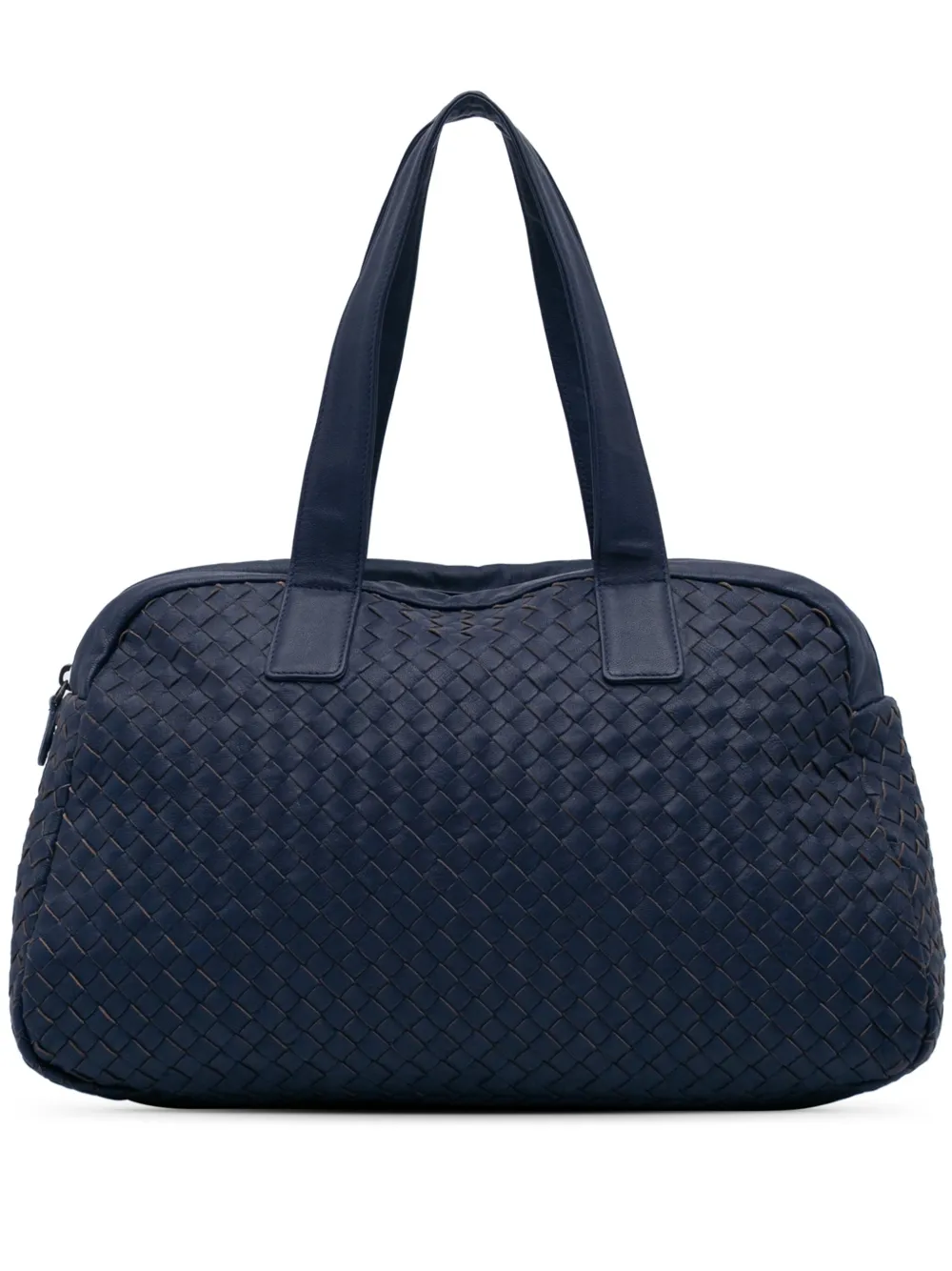 2012-2024 Nappa Intrecciato handbag
