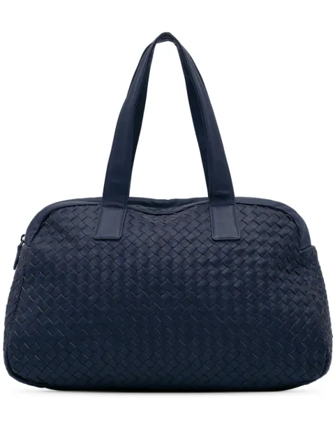 Bottega Veneta Pre-Owned 2012-2024 Nappa Intrecciato handbag