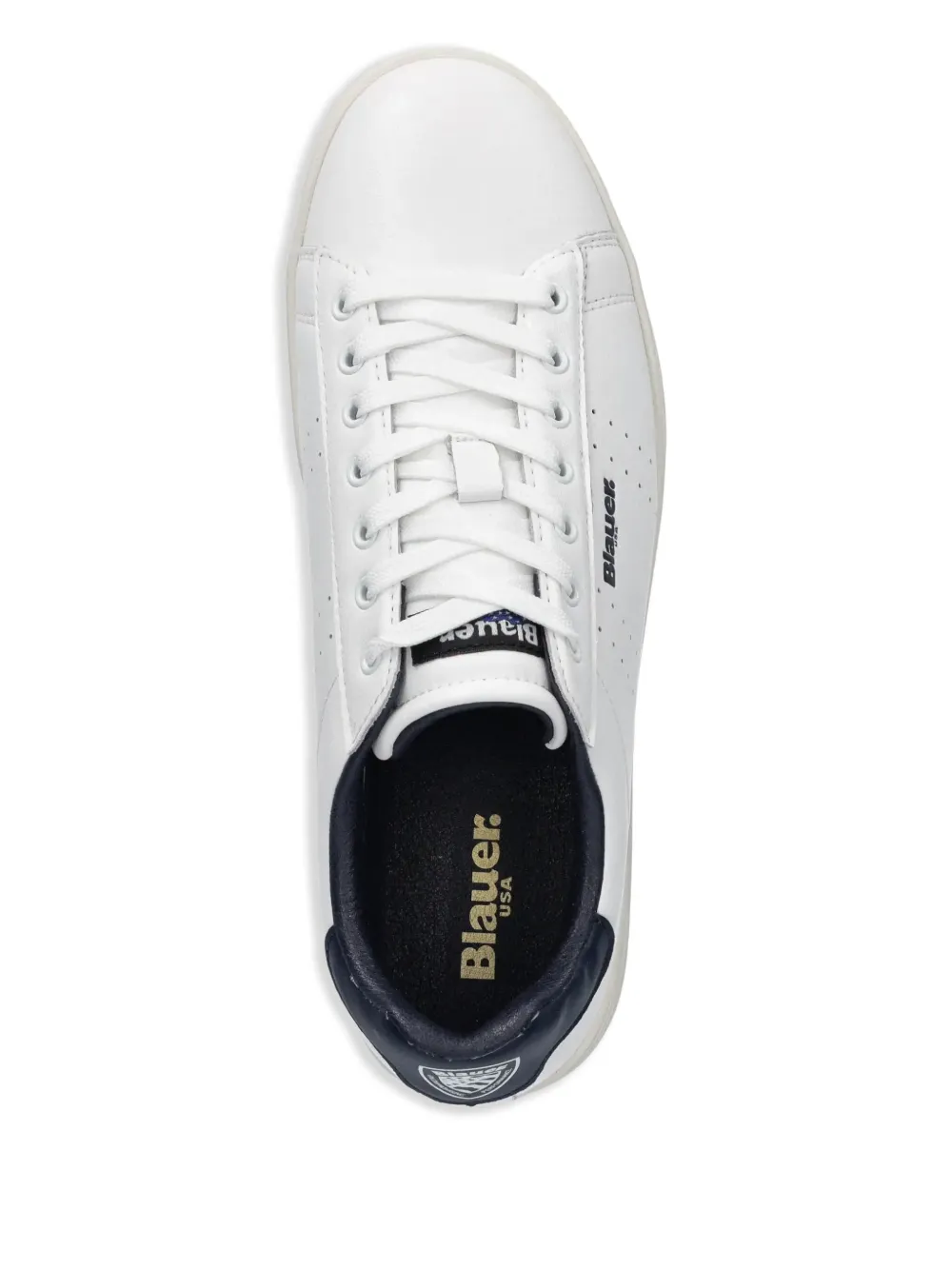 Blauer Grant sneakers White