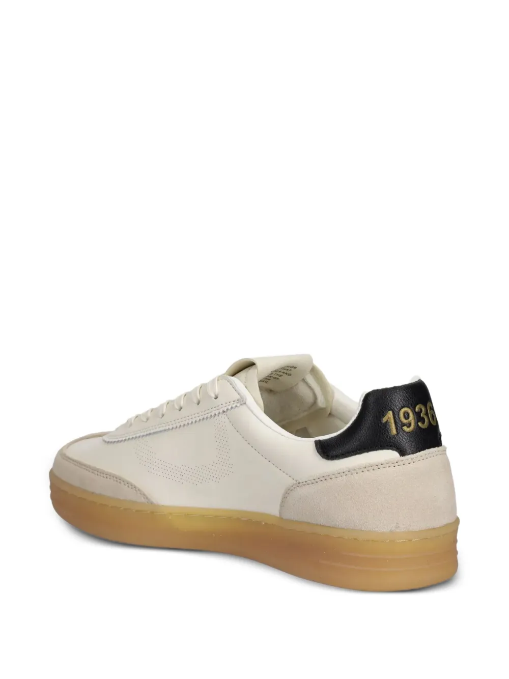 Blauer suede sneakers Neutrals