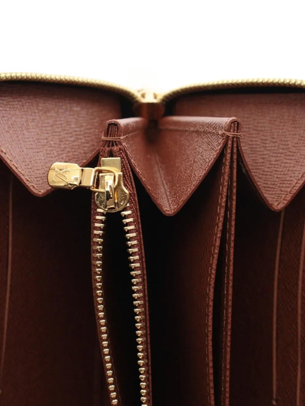 Louis Vuitton Pre-Owned 2021 zip-fastening wallet | Image 6