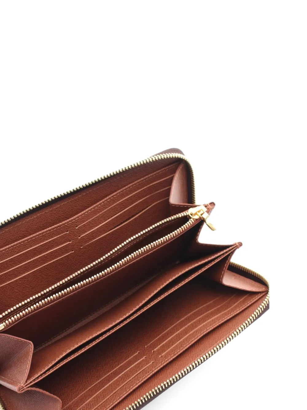 Louis Vuitton Pre-Owned 2021 zip-fastening wallet | Pre-Owned Accessories | Image 3