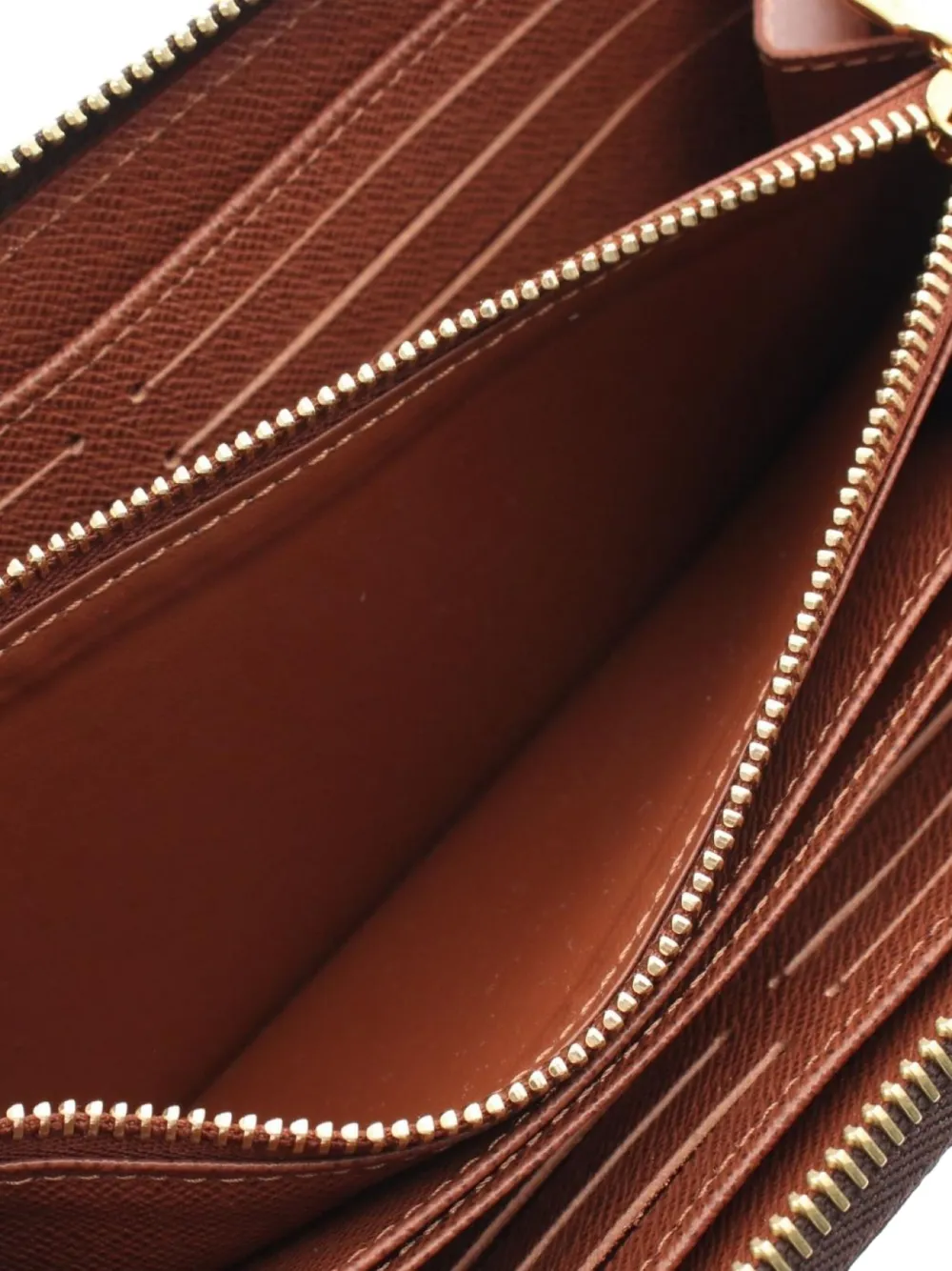 Louis Vuitton Pre-Owned 2021 zip-fastening wallet | Image 5
