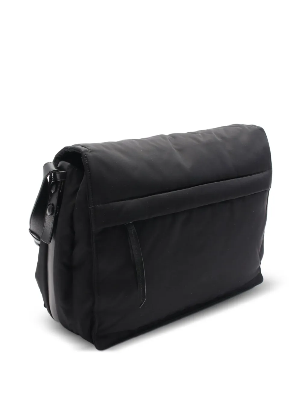 Prada Pre-Owned 2010s large Re-Nylon shoulder bag | Bags | Image 2