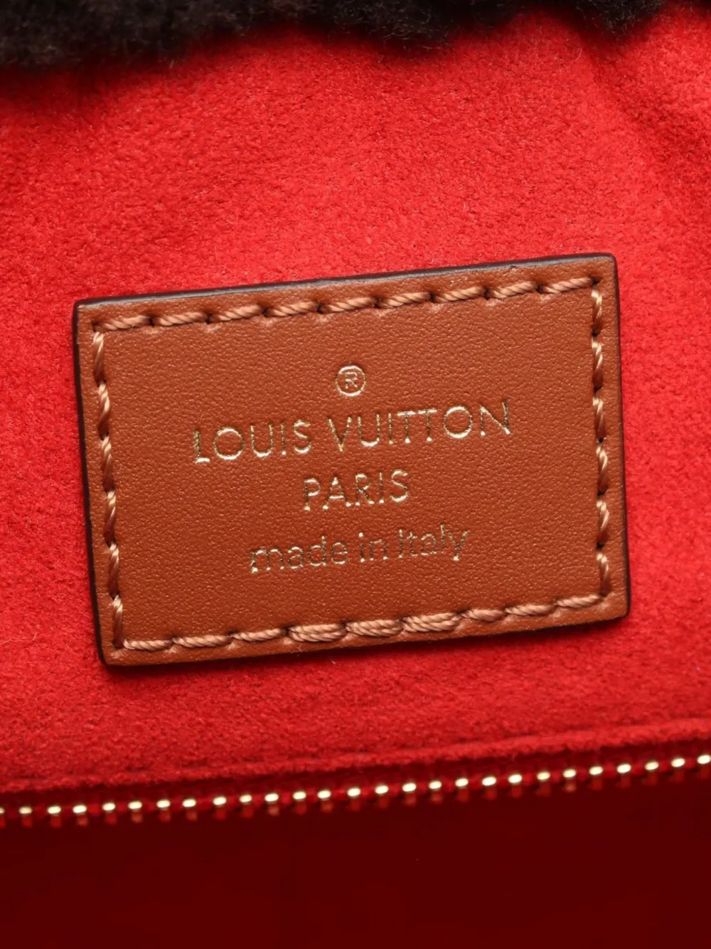 Pre-owned Louis Vuitton 2019 On-the-go Gm Tote Bag In Brown