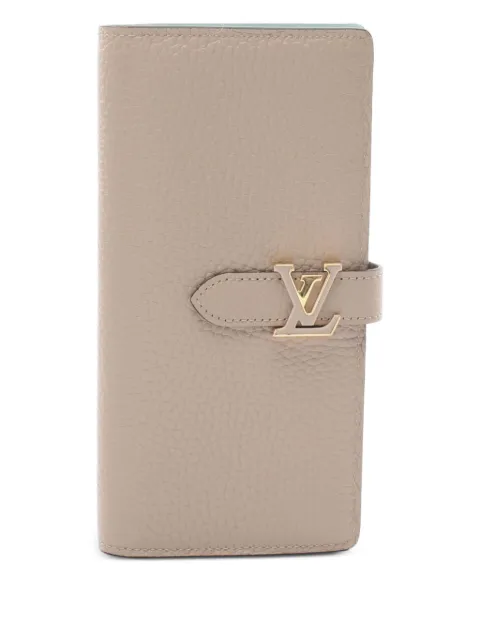 Louis Vuitton Pre-Owned 2021 leather wallet 