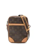 Louis Vuitton Pre-Owned 2010 Danube monogram shoulder bag - Brown