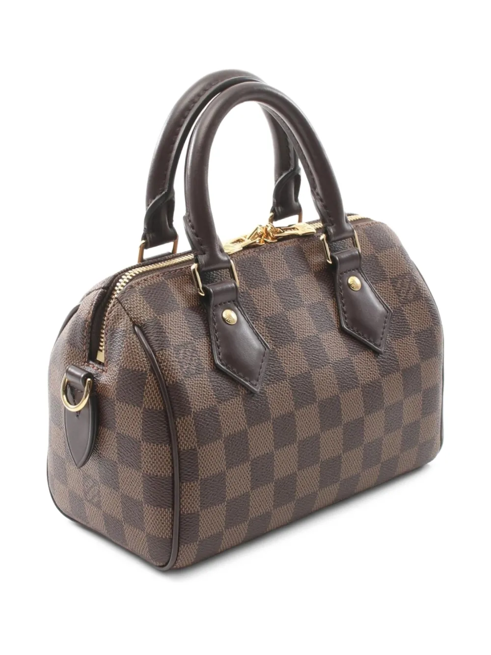 Louis Vuitton Pre-Owned 2021 Speedy Bandouliere 20 two-way handbag | Pre-Owned | Image 2