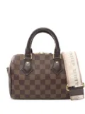 Louis Vuitton Pre-Owned 2021 Speedy Bandouliere 20 two-way handbag - Brown
