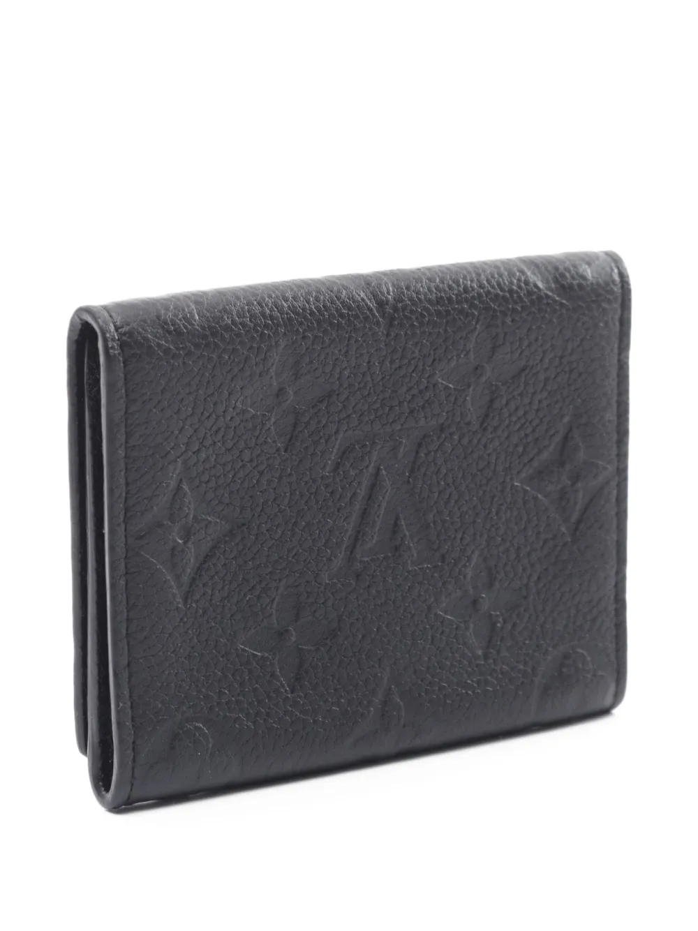 Louis Vuitton Pre-Owned tarjetero Enveloppe Carte de Visite 2021 | Image 2