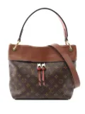 Louis Vuitton Pre-Owned 2018 Tuileries shoulder bag - Brown