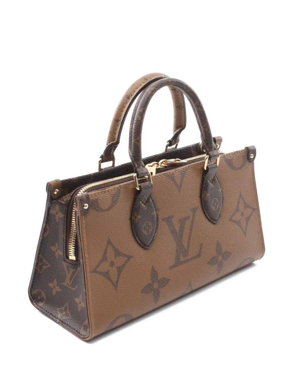 Louis Vuitton Pre-Owned 2021 OnTheGo East West two-way handbag | Pre-Owned | Image 2