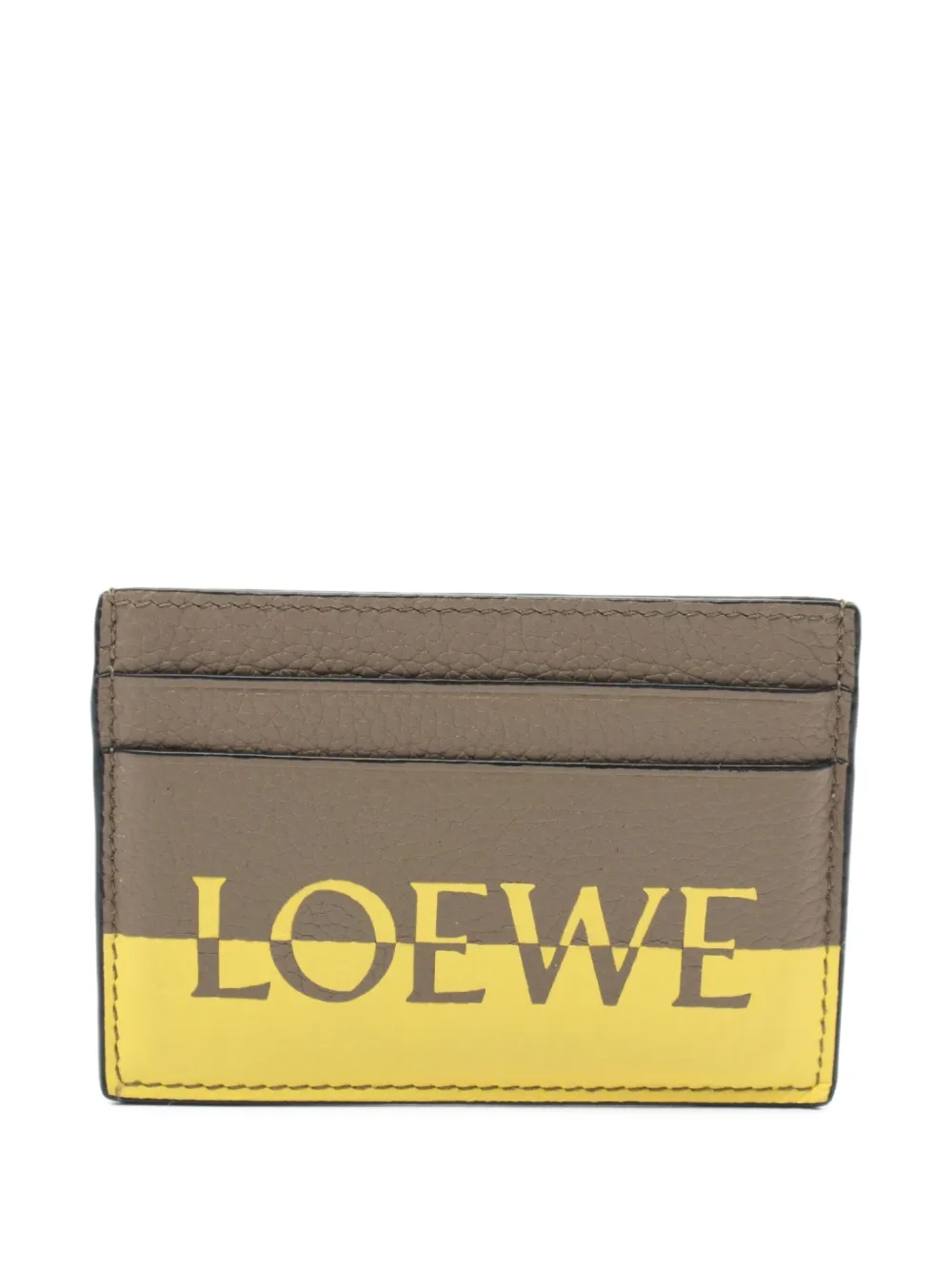 Loewe Pre-Owned tarjetero Signature 2010 | neutro | Image 1