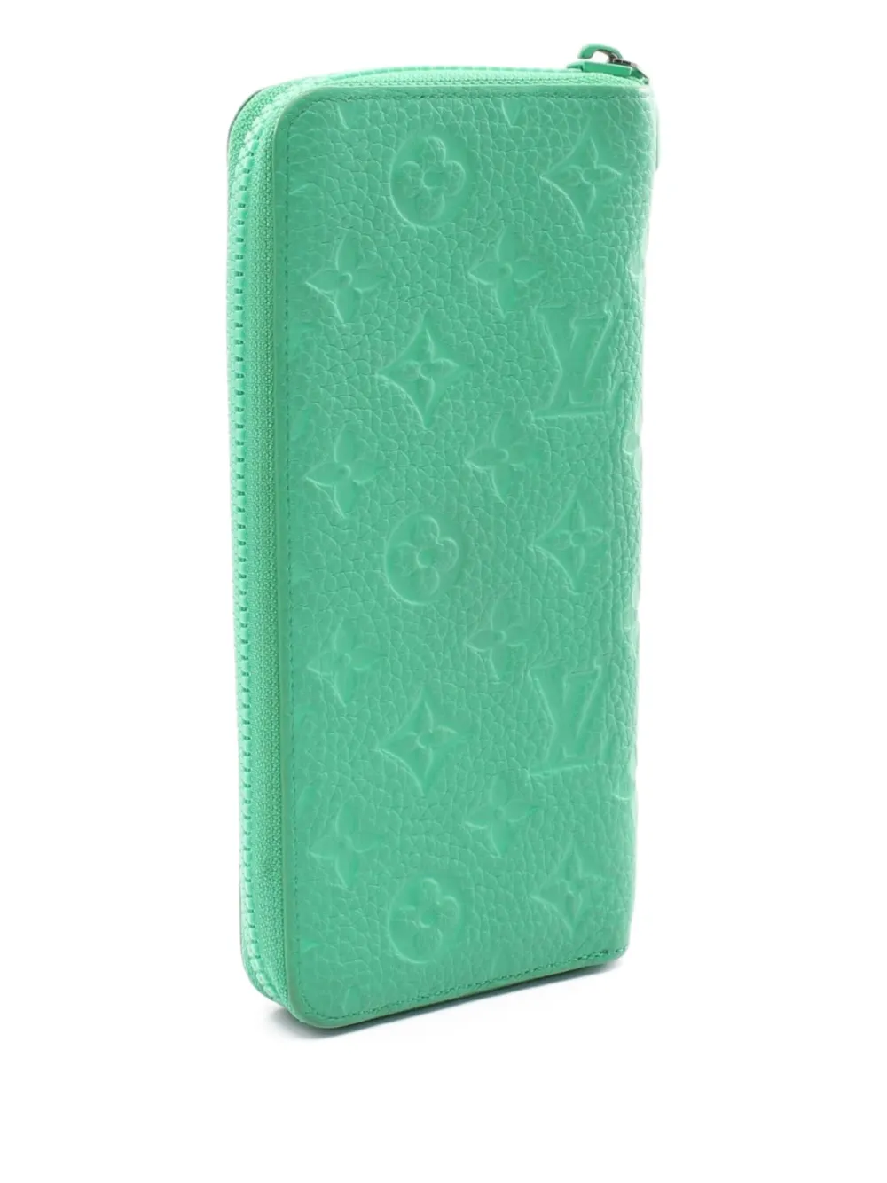 Louis Vuitton Pre-Owned 2021 Zippy Vertical wallet | Accessories | Image 2