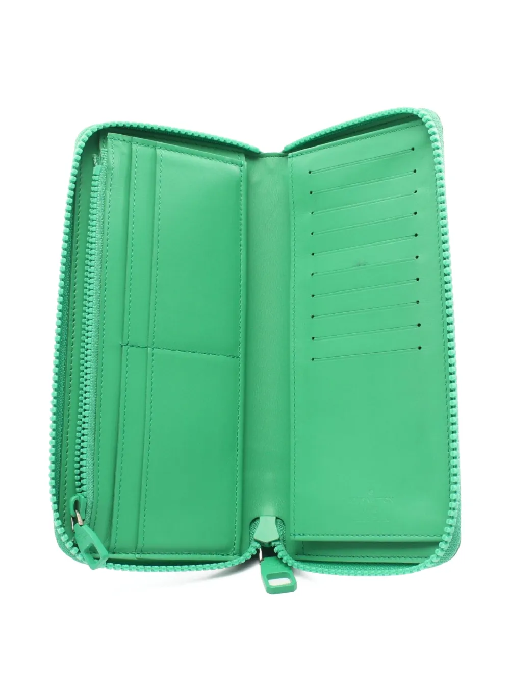 Pre-owned Louis Vuitton 2021 Zippy Vertical Wallet