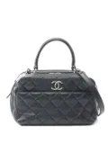 CHANEL Pre-Owned 2015-2016 Trendy CC handbag - Blue