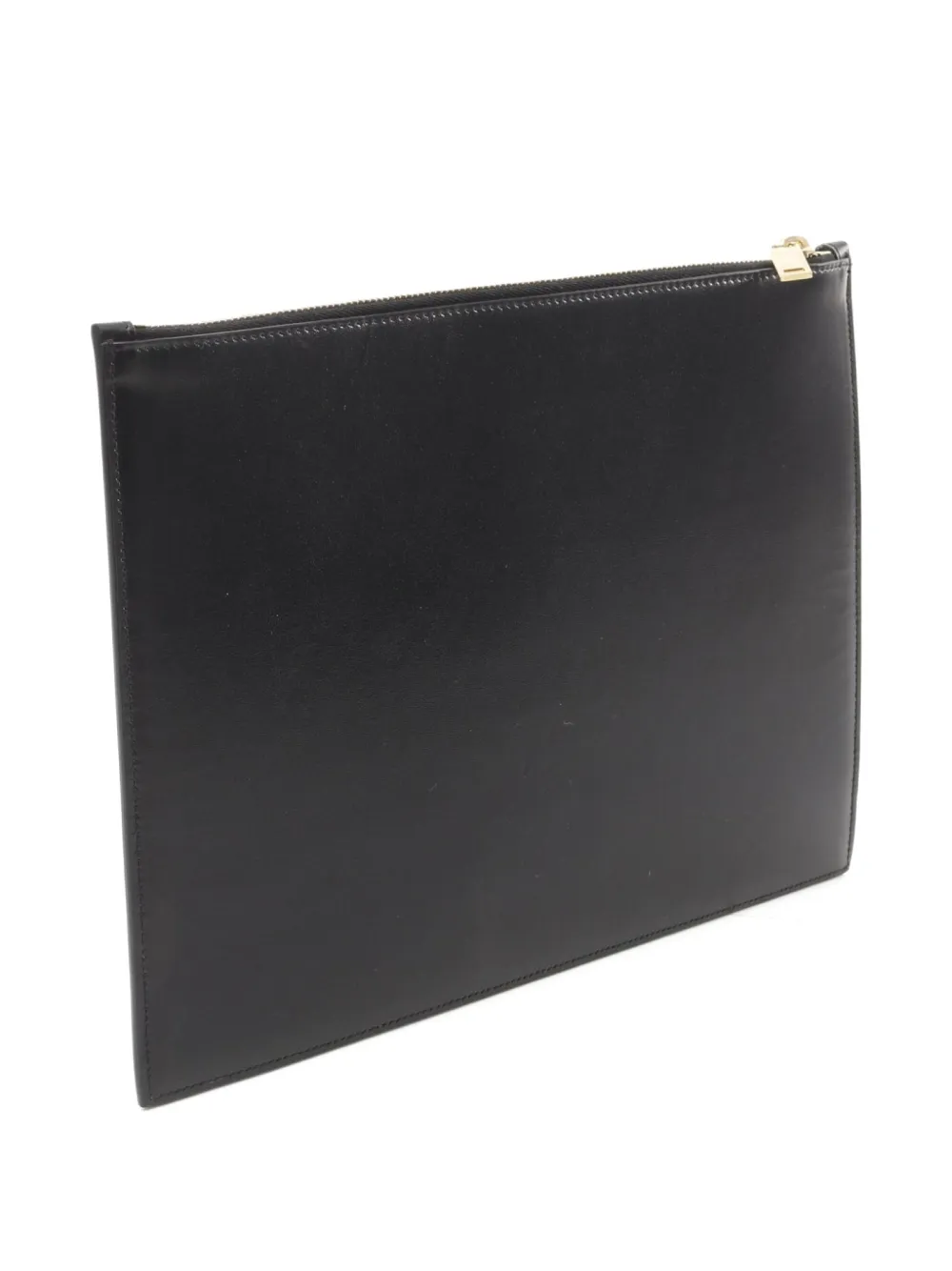 Saint Laurent Pre-Owned 2010s leather clutch bag | Men | Image 2