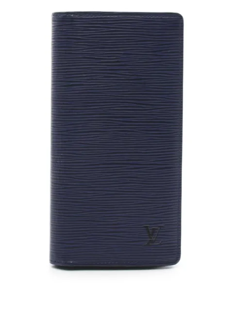 Louis Vuitton Pre-Owned 2021 Brother wallet