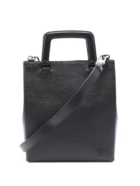 Louis Vuitton Pre-Owned 2021 Sac Plat Fold Handtasche
