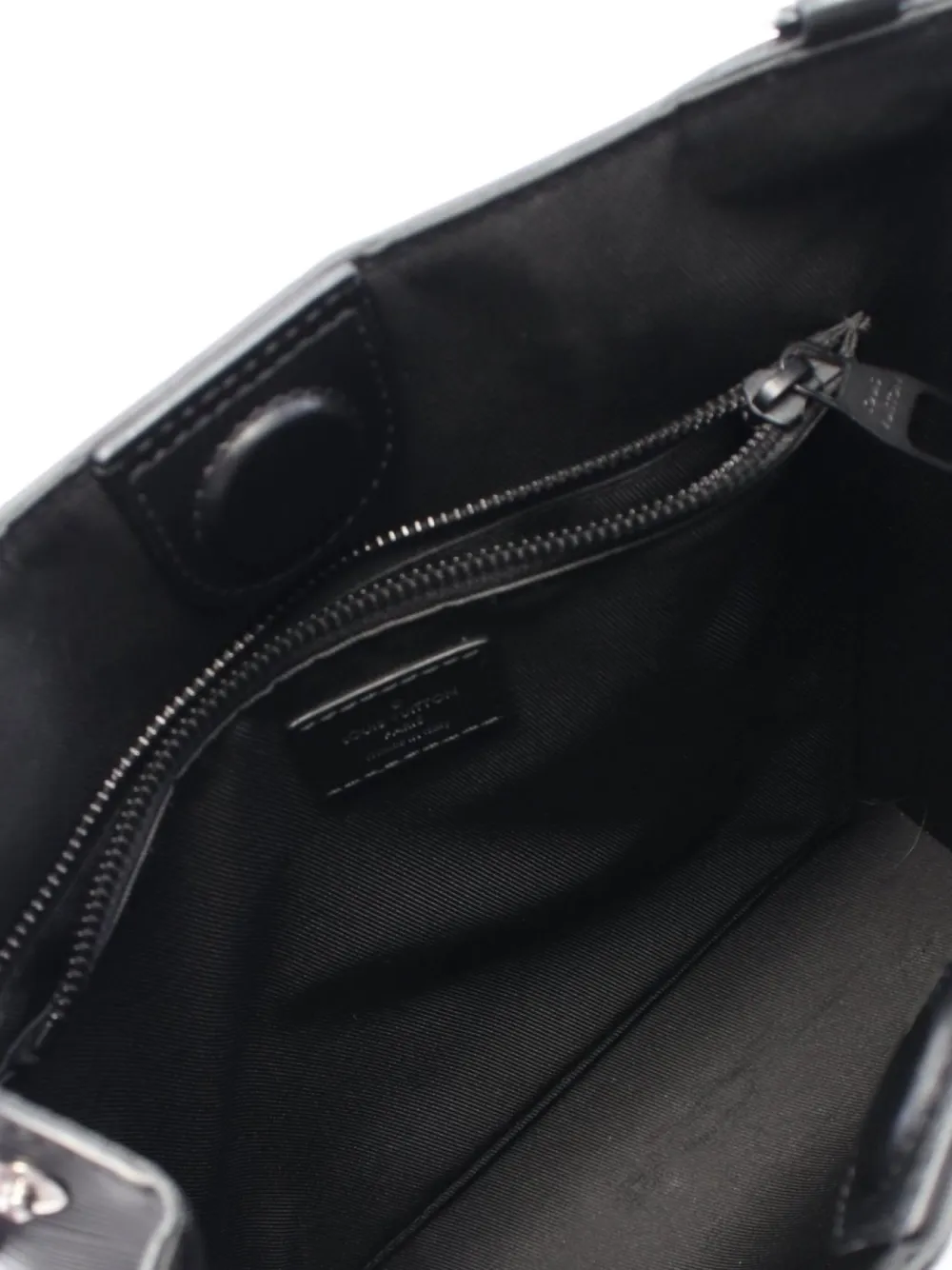 Pre-owned Louis Vuitton 2021 Sac Plat Fold Two-way Handbag