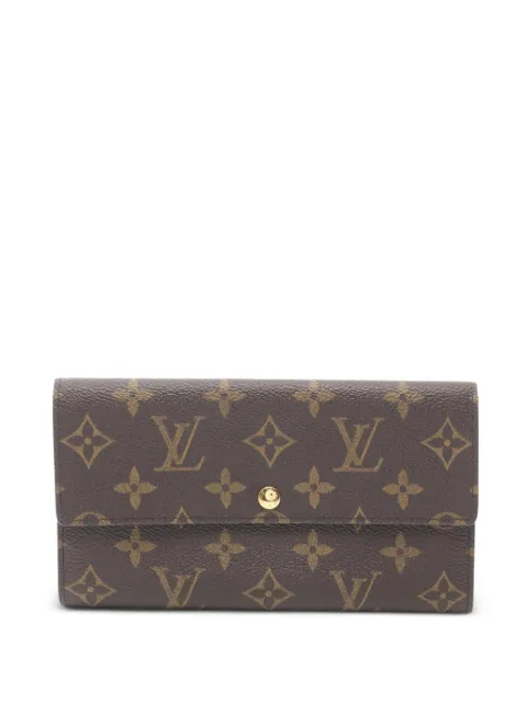 Louis Vuitton Pre-Owned 2003 Monogram wallet