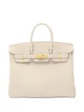 Hermès Pre-Owned 2024 Birkin 25 handbag - Neutrals