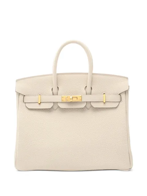 Hermès Pre-Owned sac à main Birkin 25 (2024)