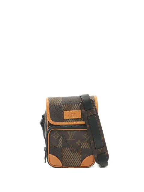 Louis Vuitton Pre-Owned x Nigo 2020 handbag 