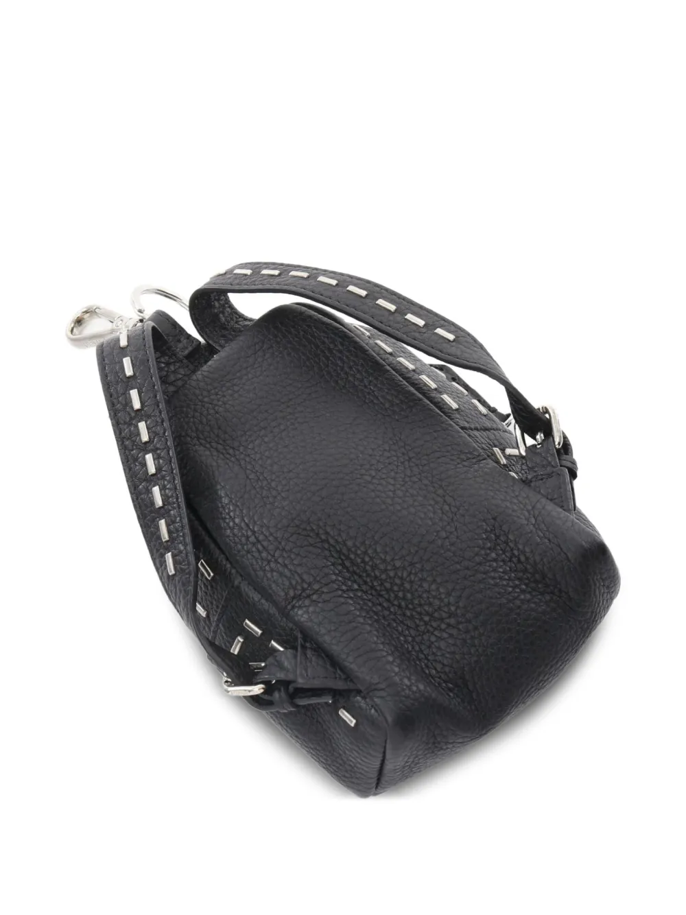 Fendi Pre-Owned 2010s leather pouch bag | Pre-Owned | Image 2