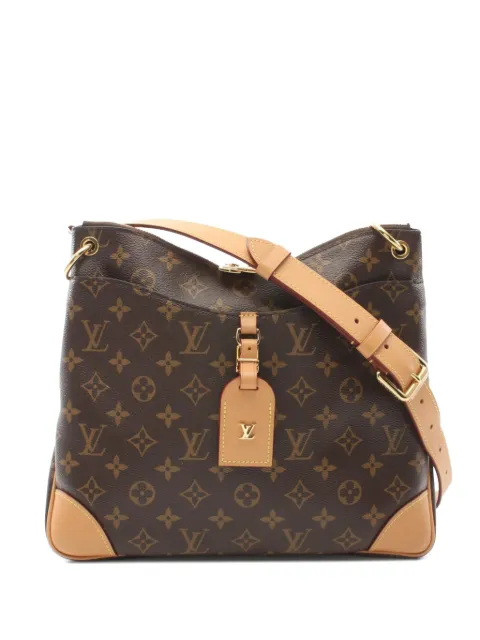 Louis Vuitton Pre-Owned bolsa de mano Odeon MM 2021