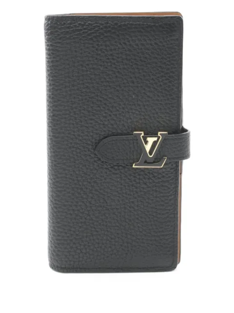 Louis Vuitton Pre-Owned 2021 LV Vertical wallet