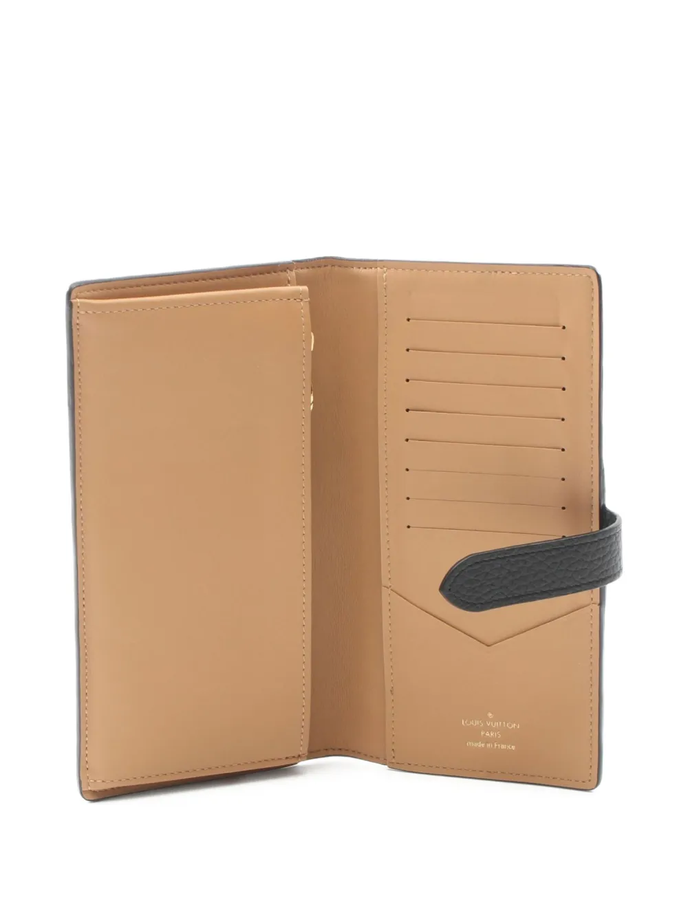 Pre-owned Louis Vuitton 2021 Lv Vertical Wallet