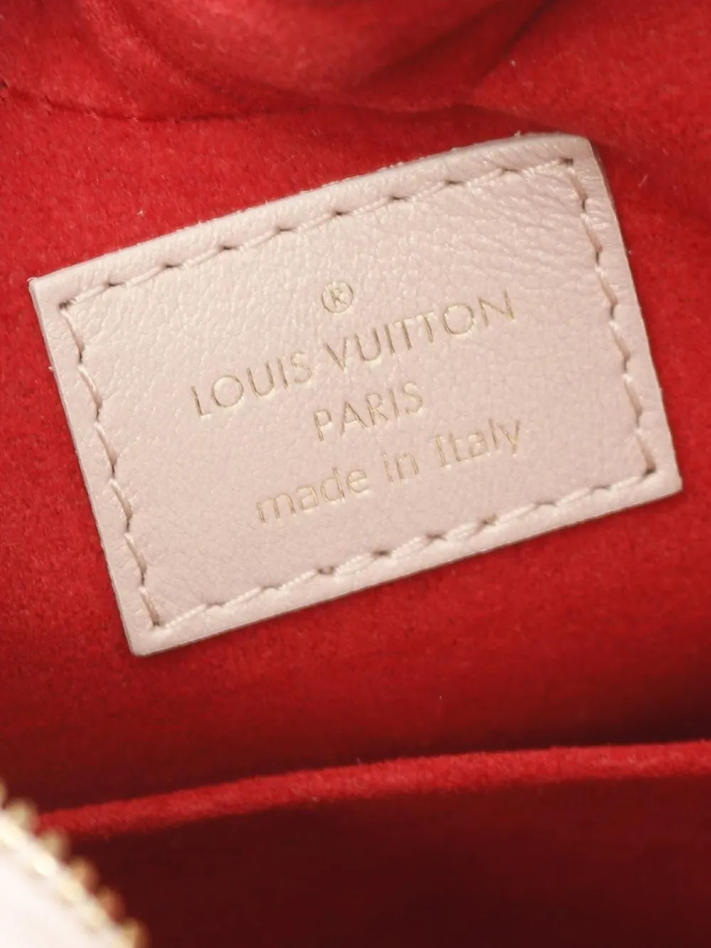 Pre-owned Louis Vuitton 2021 Fall In Love Handbag In Neutral