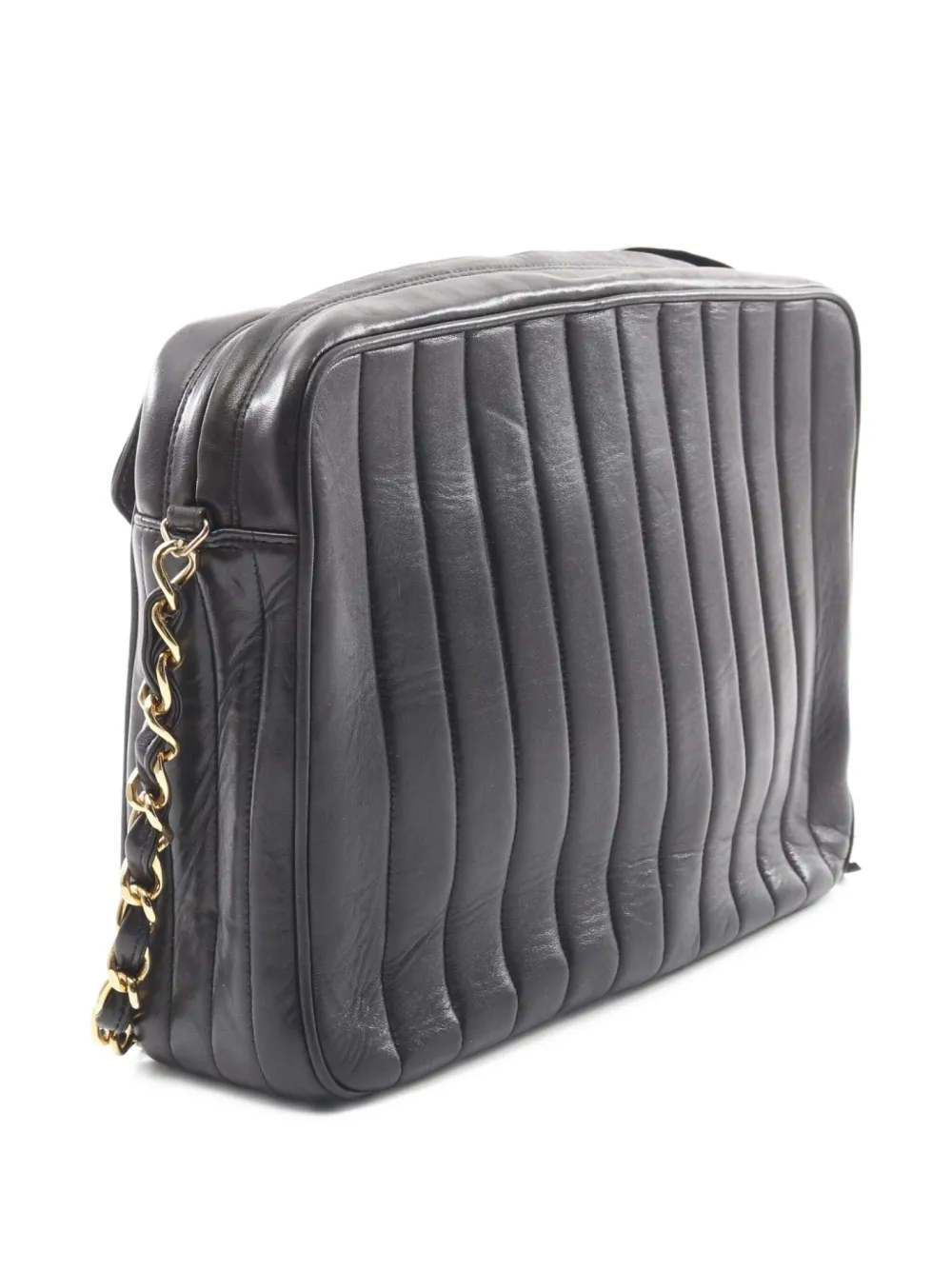 CHANEL Pre-Owned 1994-1996 Mademoiselle shoulder bag | Pre-Owned | Image 2