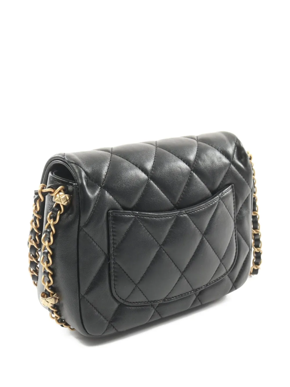 CHANEL Pre-Owned 2021 flap shoulder bag | Pre-Owned | Image 2