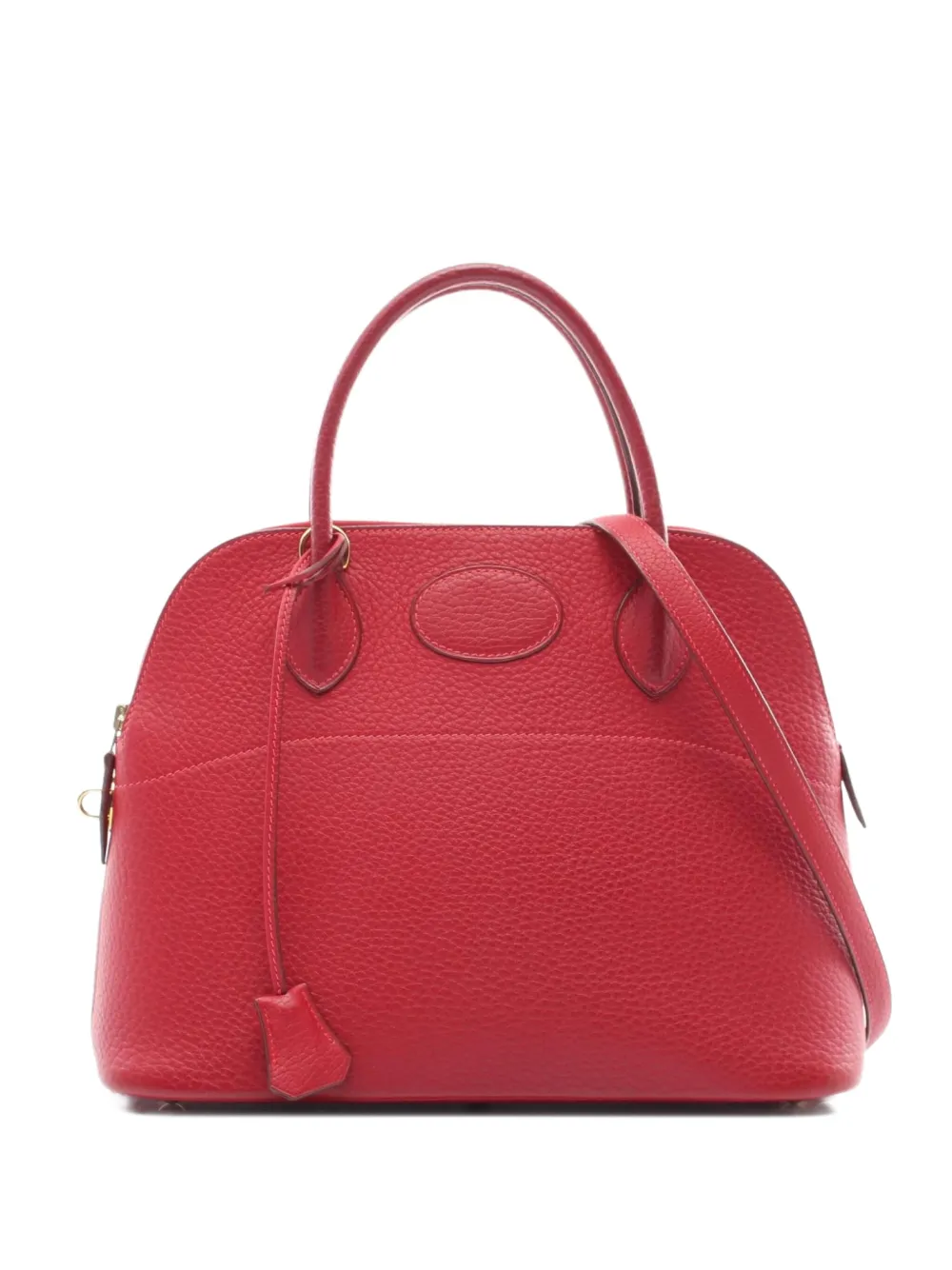 Hermès Pre-Owned 2004 ボリード 31 ハンドバッグ - レッド Hermès Pre-Owned 2004 ボリード 31 ハンドバッグ - レッド