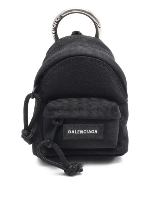 Balenciaga Pre-Owned 2010s mini Keyring backpack