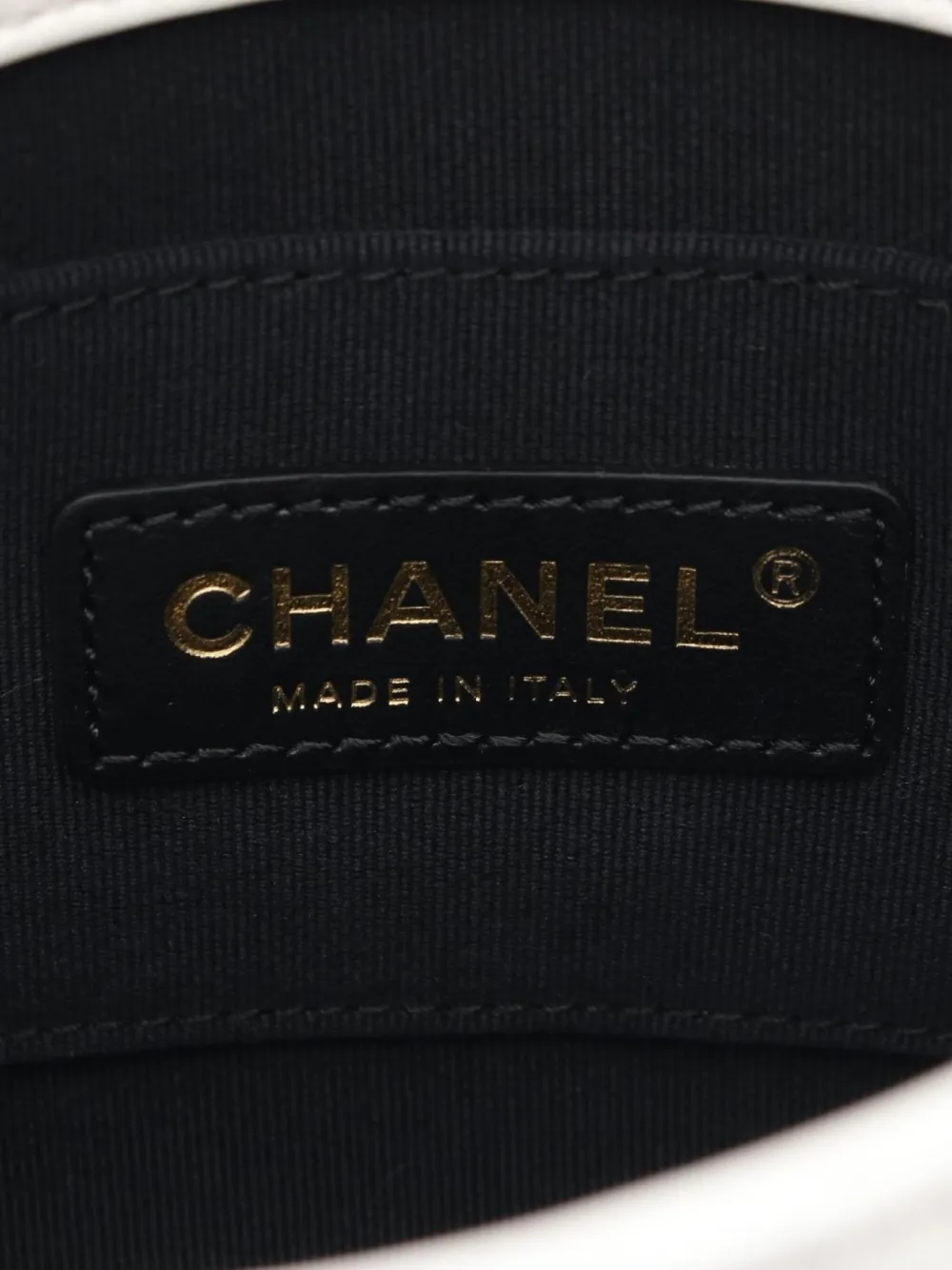 Pre-owned Chanel 2021 Mini Classic Flap Shoulder Bag