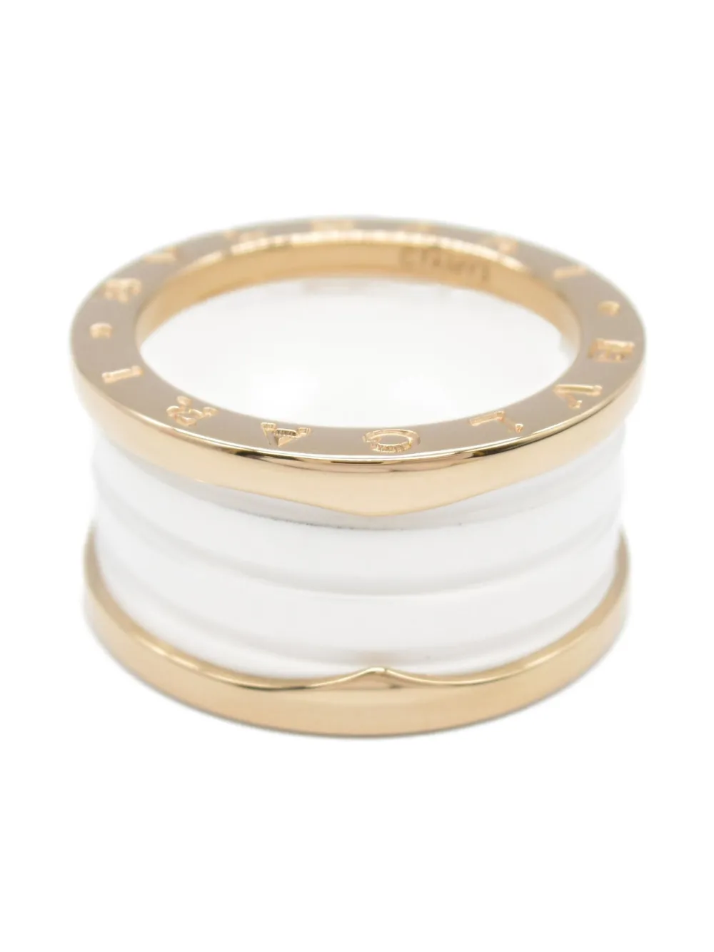 Bvlgari Pre-Owned anillo B.zero1  en oro rosa de 18kt 2010 | Hombre | Image 2