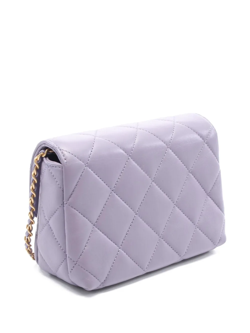 CHANEL Pre-Owned 2021 Matelasse Flap shoulder bag | Pre-Owned | Image 2