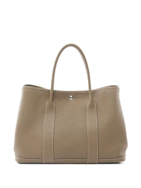 Hermès Pre-Owned 2021 Garden Party Pm tote bag 