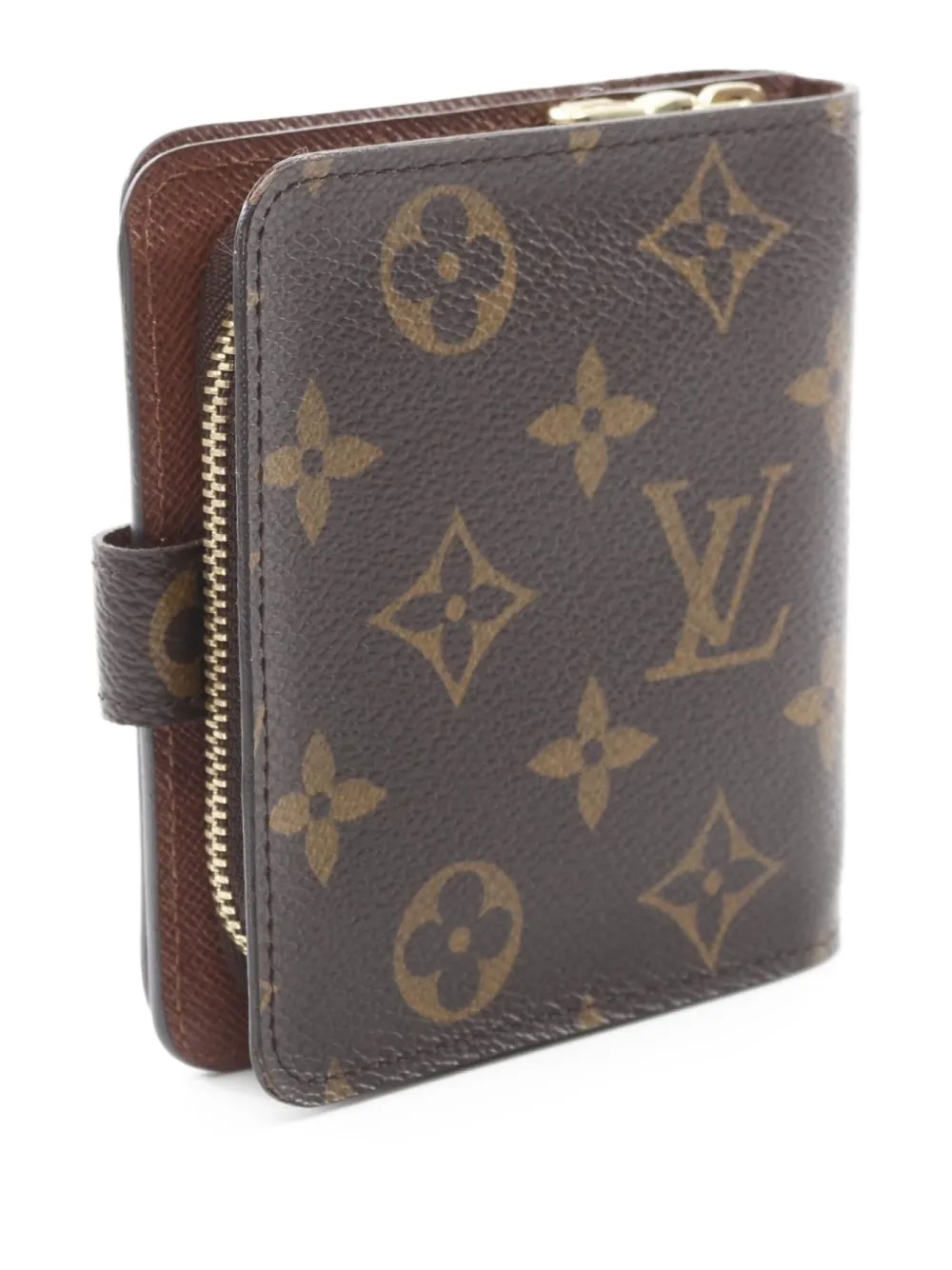 Louis Vuitton Pre-Owned 2007 Compact wallet | Pre-Owned | Image 2