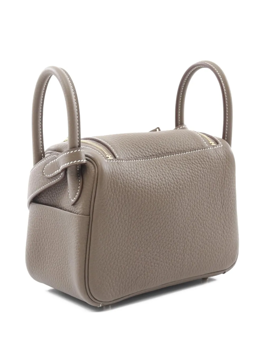 Hermès Pre-Owned 2024 mini Lindy handbag | Bags | Image 2